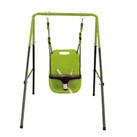 Leagăn cu găleată Deluxe cu cadru
