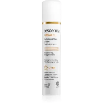 Sesderma Azelac RU Luminous Fluid Cream fluid radiant SPF 50