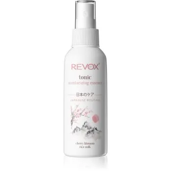 Revox B77 Japanese Routine Tonic Moisturizing Essence tonic pentru hidratarea pielii