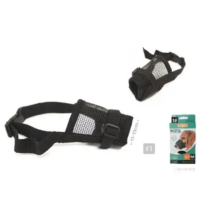 Botnita textila adjustabila Nr.1 Petro 11 - 13 cm