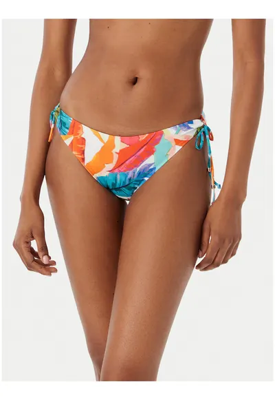 Slip de bikini Dama - multicolor - material sintetic - croiala clasica