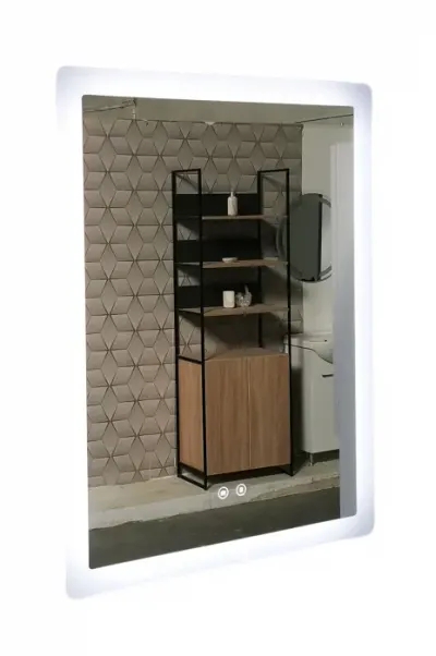 Oglinda cu iluminare LED, functie dezaburire, MD2, 60x80 cm