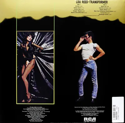 Transformer - Vinyl