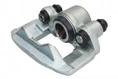 Etrier frana (disc) Spate Dreapta potrivit MITSUBISHI PAJERO SPORT I, PAJERO SPORT II 2.5D 3.0 11.98