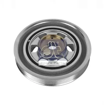 Fulie curea, arbore cotit DT Spare Parts 7.54100