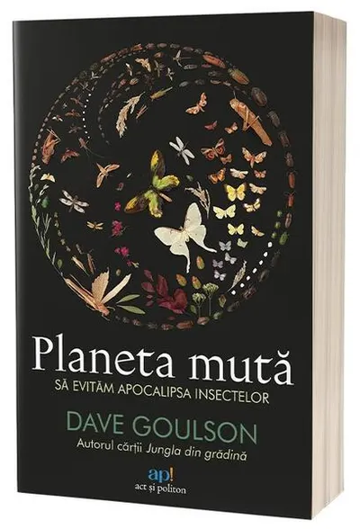 Planeta mută - Paperback brosat - Dave Goulson