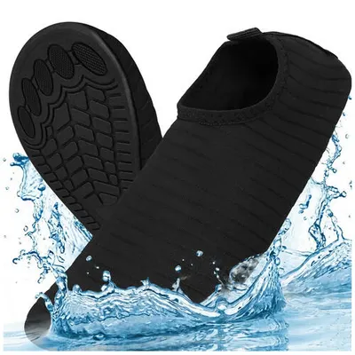 Pantofi de apa antiderapanti, marimea 40, uscare rapida, flexibili,plaja si inot
