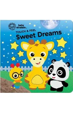 Baby Einstein: Touch & Feel Sweet Dreams -