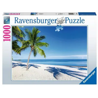 Puzzle Plaja, 1000 Piese