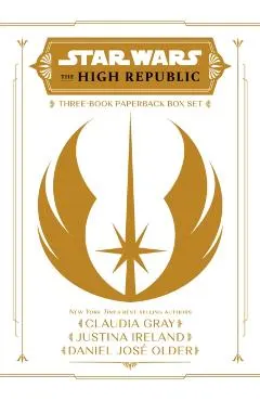 Star Wars: The High Republic: Light of the Jedi YA Trilogy Paperback Box Set