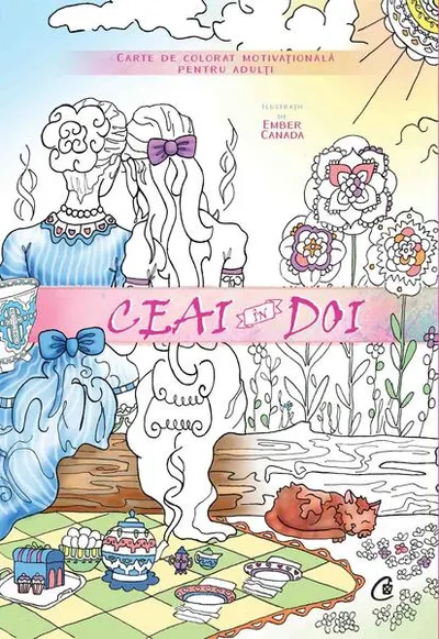 Ceai în doi - Paperback brosat - Ember Canada