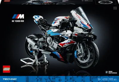 Constructor Lego Technic - BMW M 1000 RR (42130)