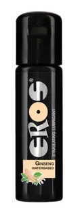 Lubrifiant pe bază de apă, Eros, Ginseng, 100ml