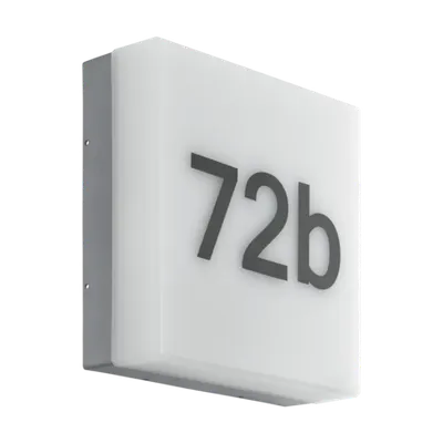 Lampa tavan/perete CORNALE 3000K alb cald 220-240V,50/60Hz IP44