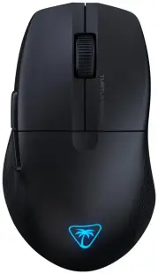 Mouse Gaming Wireless Turtle Beach Pure Air, Bluetooth/2.4GHz, 26K dpi, Compatibil NVIDIA Reflex, 1000Hz, Switch-uri TITAN (Negru)
