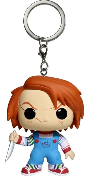 Breloc Funko Pocket POP! Movies: Child's Play - Chucky