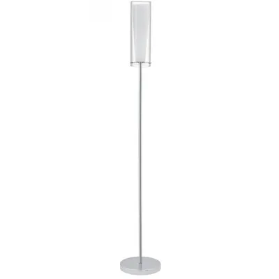 Lampa pardoseala PINTO chrome 220-240V,50/60Hz IP20