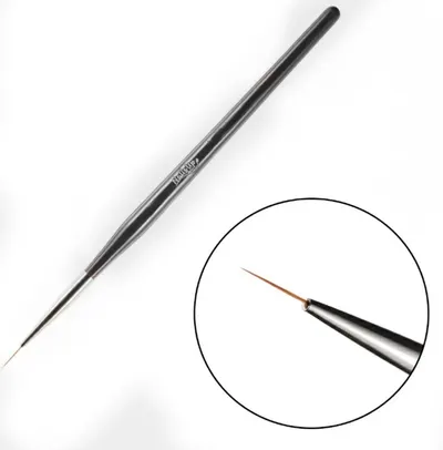 Pensula unghii pentru pictura NailsUp Kolinsky 0/0