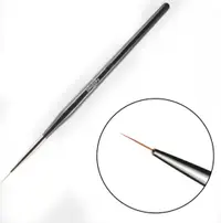Pensula unghii pentru pictura NailsUp Kolinsky 0/0