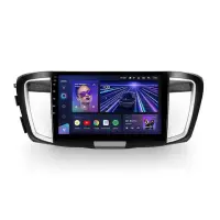 Navigatie Auto Teyes CC3 Honda Accord 9 2012-2018 4+64GB 10.2" QLED Octa-core 1.8Ghz, Android 4G Bluetooth 5.1 DSP