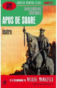 Apus de soare