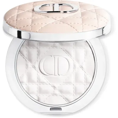 DIOR Dior Forever Nude Radiant Filter Pudră transparentă de fixare culoare 00 Luminescent 6 g