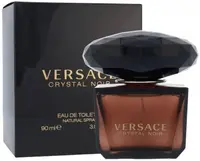 Versace Apă de toaletă Crystal Noir, 90 ml