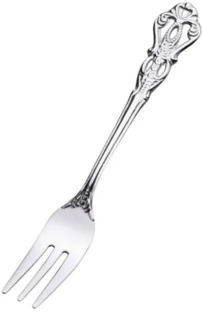 Set de 6 furculițe Morello - Vintage Silver