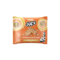 Biscuit proteic, WEIDER, Joe's Filled, unt de arahide, 60g