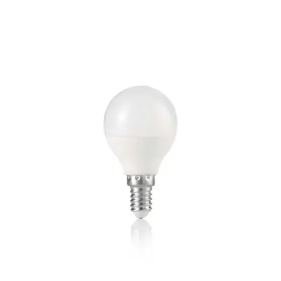 Bec Led E14 Power 07w Sfera 4000k