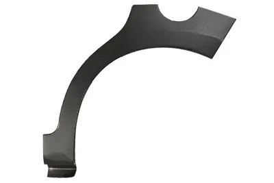 Segment aripa Spate Stanga potrivit PEUGEOT 207, 207/HATCHBACK