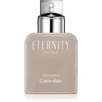 Calvin Klein Eternity for Men Suede Essence parfum intense pentru bărbați 50 ml