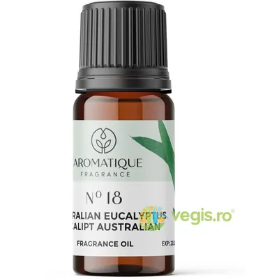 Ulei Aromat de Eucalipt Australian Nr.18 10ml