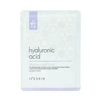 Masca pentru fata Hyaluronic Acid Moisture, 17g, It's Skin