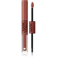 NYX Professional Makeup Shine Loud High Shine Lip Color ruj de buze lichid lucios culoare 04 - Life Goals 6,5 ml