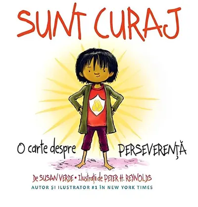 Sunt curaj - Hardcover - Susan Verde