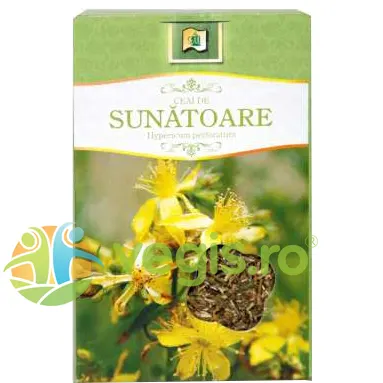 Ceai de Sunatoare 50g