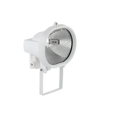 Proiector Led Modelhalogen cu Sursa Led J118 7.5w, Alb