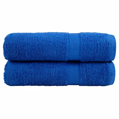 Gossi prosoape de baie premium solund 2 buc 100x150cm 600gsm