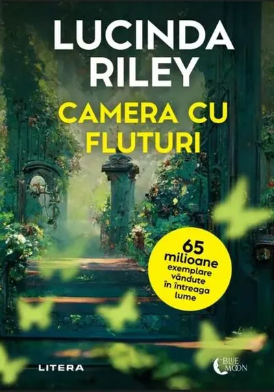 Camera cu fluturi - Paperback brosat - Lucinda Riley