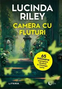 Camera cu fluturi - Paperback brosat - Lucinda Riley