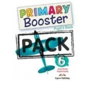 Primary Booster 6. Manualul elevului cu digibook app