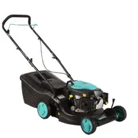 Masina de tuns gazon Detoolz, 3.5CP, 146CC, latime de taiere 40 cm, colector 40L