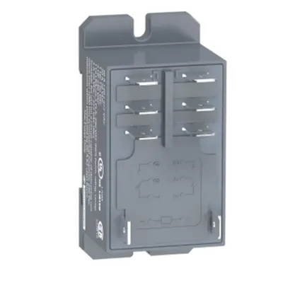 Releu de Interfata, Zelio Rpf, 2 Co, 24 V C.C., 25 A