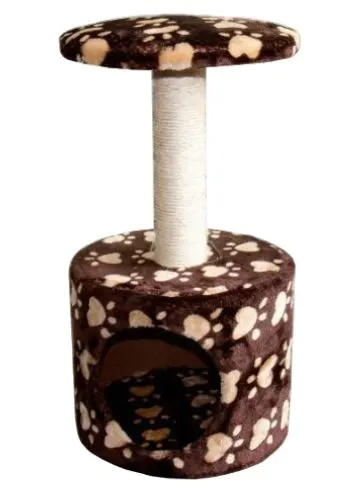 Pet Expert Ansamblu Paw Print SBE307-2