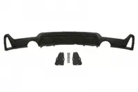 Capac Bara Spate (m Performance, Negru) Bmw 4 (f32, F82), 4 (f33, F83), 4 Gran Coupe (f36) Kabriolet Kupe 07.13-05.21
