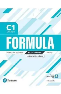 Formula C1 Advanced Exam Trainer with key and Interactive eBook