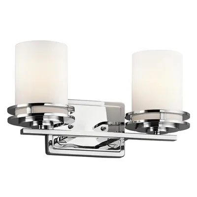 Aplica Hendrik 2 Light Wall Light