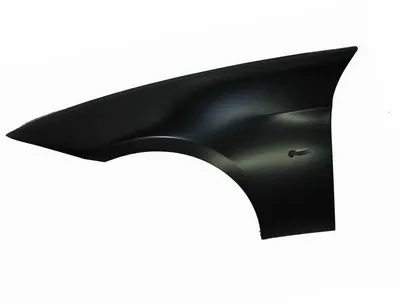 Aripa Stanga Fata potrivit BMW 3 E90, E91 2004-2012 - (cu orificii semnalizator; galvanizat; certificat TÜV)