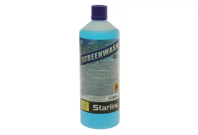 Lichid Parbriz Iarna Concentrat 1L - 80C